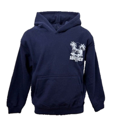 Sun Rover Design Hoodie, Navy