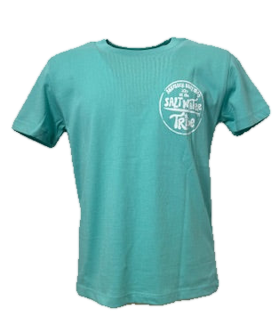 Salt Water Tribe T-Shirt, Mint