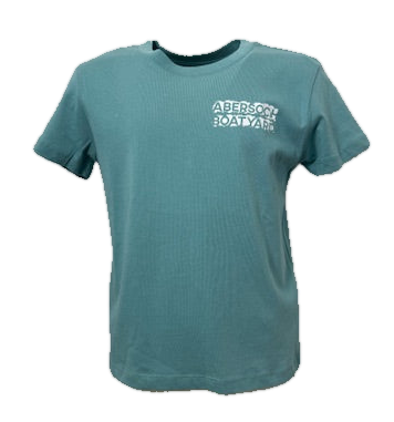 Expedition Design T-Shirt, Teal