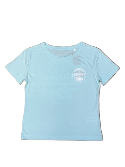 Salt Water Tribe T-shirt, Mint