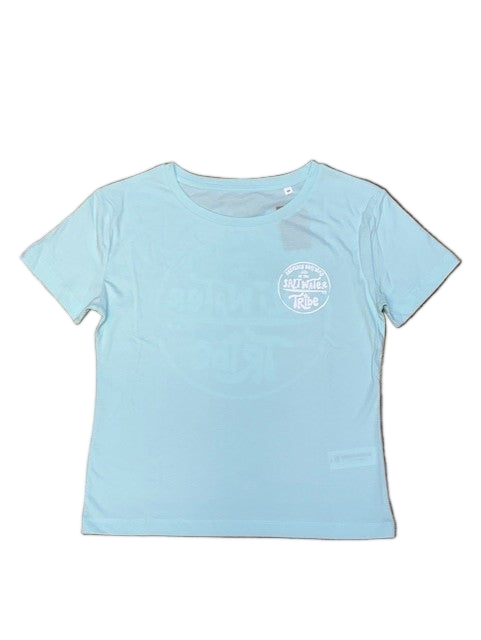 Salt Water Tribe T-shirt, Mint