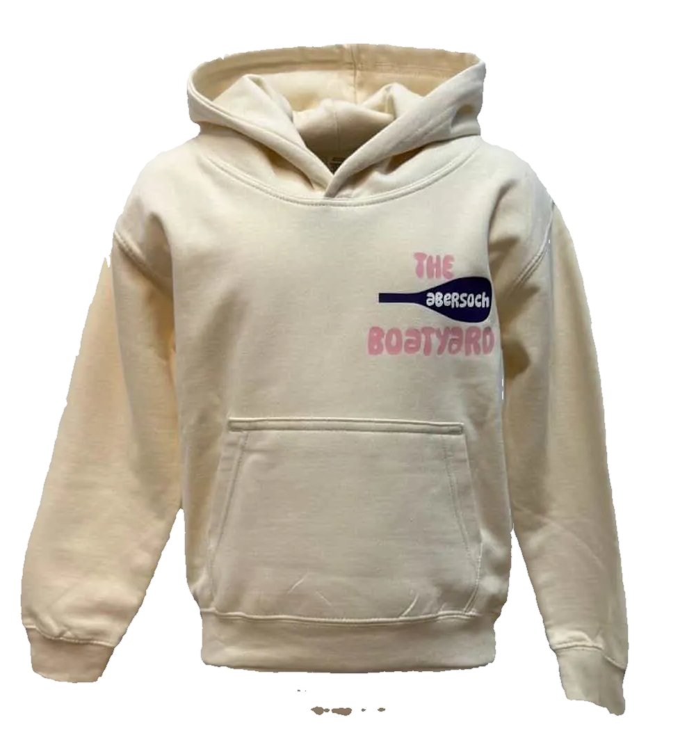 Only Good Days Design Hoodie, Vanilla