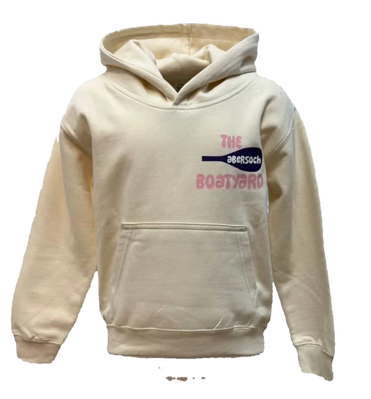 Only Good Days Design Hoodie, Vanilla
