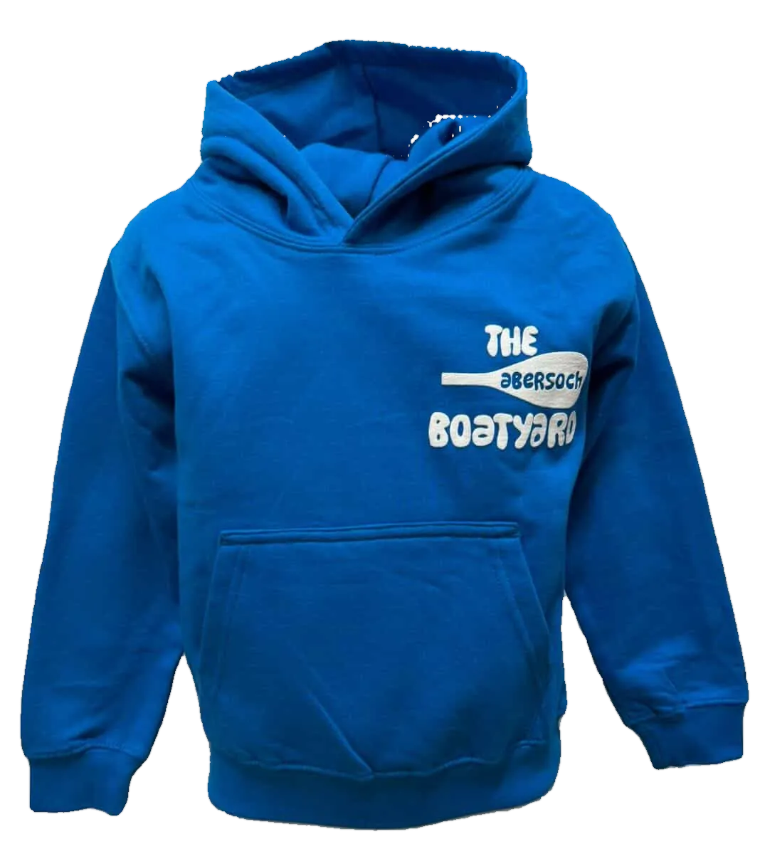 Only Good Days Design Hoodie, Bright Blue