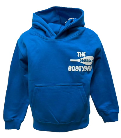 Only Good Days Design Hoodie, Bright Blue