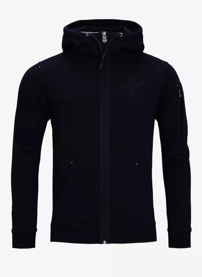 P Hoodie - Dark Navy