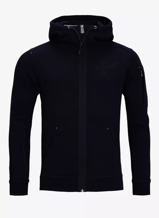 P Hoodie - Dark Navy