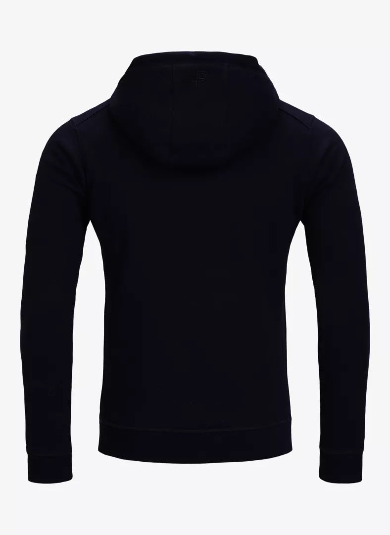 P Hoodie - Dark Navy