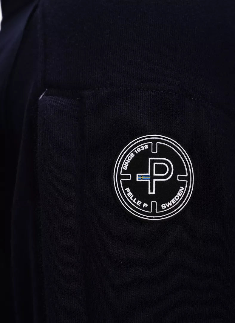 P Hoodie - Dark Navy