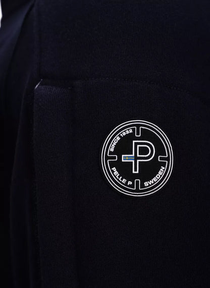 P Hoodie - Dark Navy