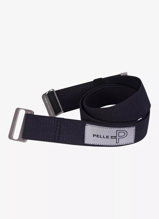 Label Belt - Dark Navy