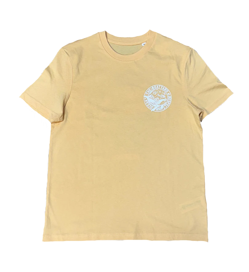 Parchu Ein Ocean Design Crys-T, Melyn