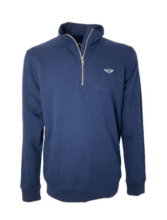 Cyd-drefniant Cefnfor Cotwm Organig Hoodie, Llwyd