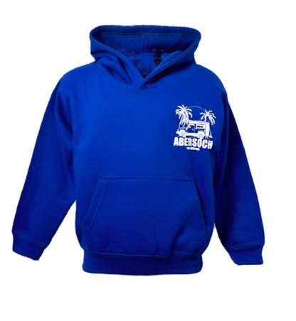Hoodie Dylunio oddi ar y ffordd, Khaki