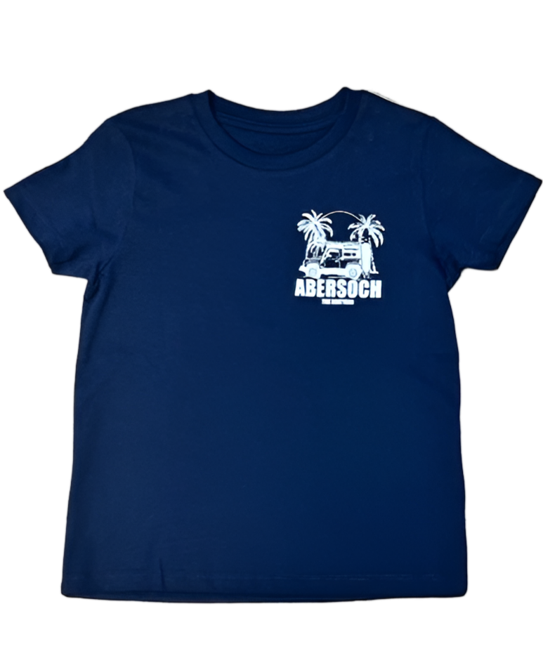 Sun Rover Kids T-shirt, Navy