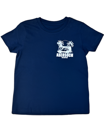 Sun Rover Kids T-shirt, Navy
