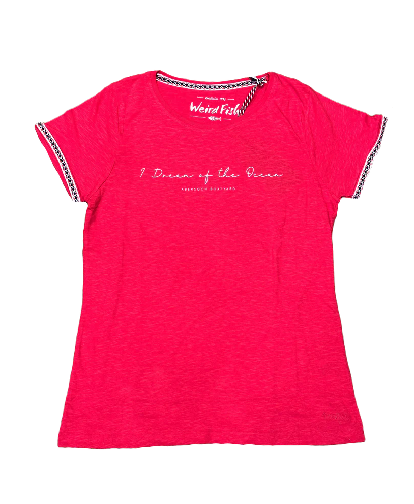 Dream Of The Ocean Signature Design Crys-T, Pinc