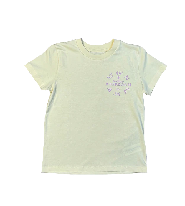 Ocean Co-Ord Design Crys-T, Lemon